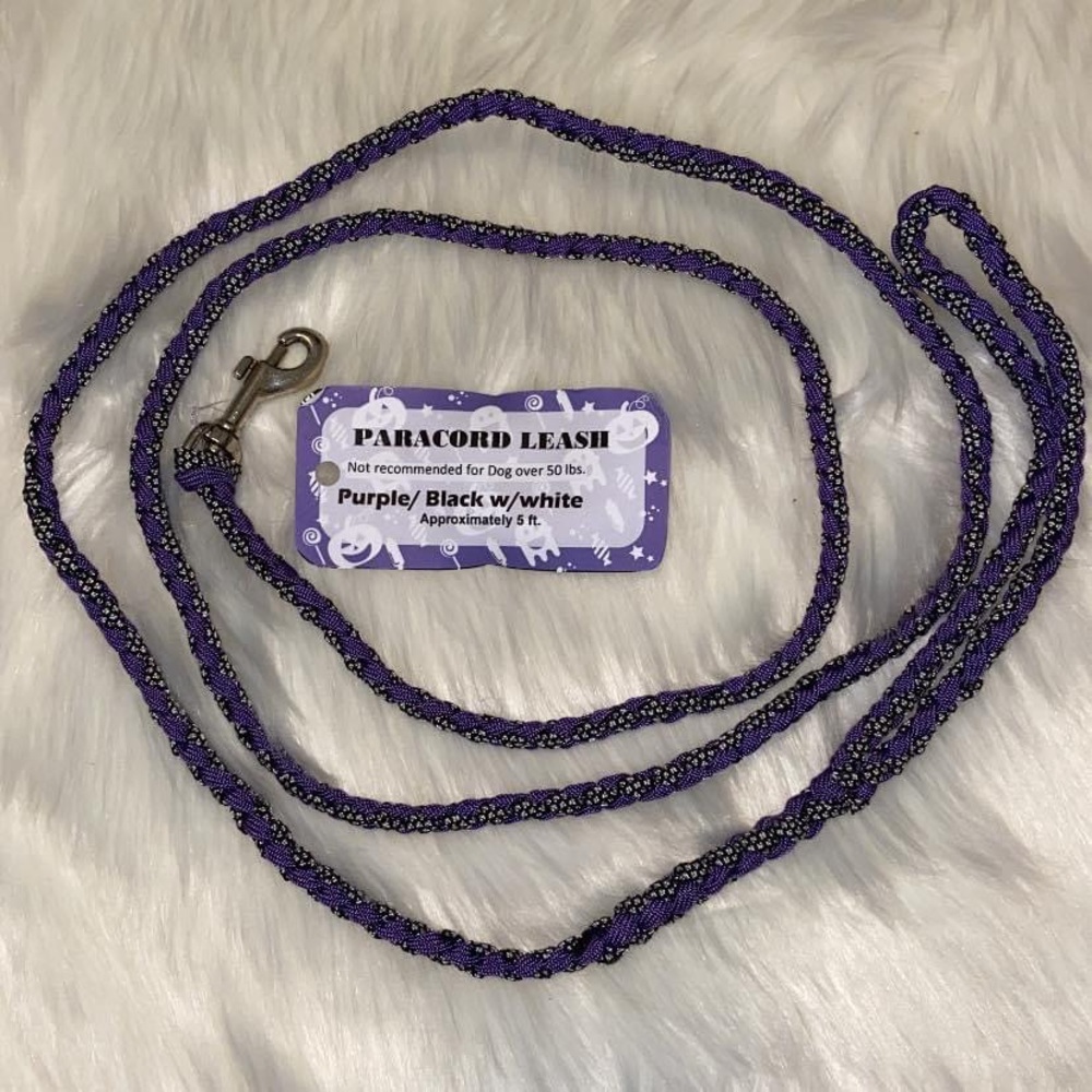 Handmade paracord Dog Leash